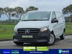 Mercedes-Benz VITO 116 L3 XL Mbux Automaat!, Auto's, Automaat, Cruise Control, Wit, Mercedes-Benz