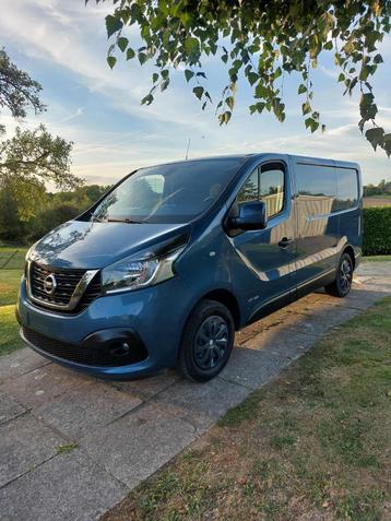Nissan NV300 1.5 dCi L1H1 lichte vracht 125 pk / 88.784 km beschikbaar voor biedingen