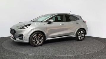 Ford Puma 1.0 EcoBoost mHEV ST-Line ~ TopDeal ~ Als Nieuw ~ beschikbaar voor biedingen