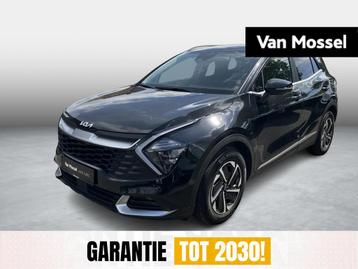 KIA Sportage Pulse 1.6 T-GDi 48V 7DCT + techno pack beschikbaar voor biedingen