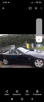 Mercedes Benz SLK 200 jong oltemer, Auto's, Elektrische ramen, SLK, Particulier, Te koop