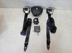 AIRBAG SET MET DASHBOARD Renault Clio IV (5R), Auto-onderdelen, Gebruikt, Renault