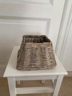 Lampenkap nieuw in rotan, Ophalen of Verzenden, Zo goed als nieuw