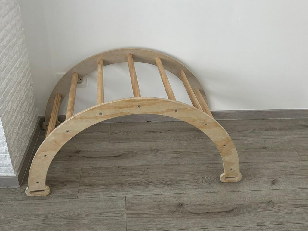 Montessori speel hoek, Ophalen, Zo goed als nieuw