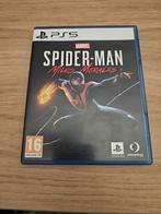 Marvel spider-man miles morales, Ophalen of Verzenden, Zo goed als nieuw