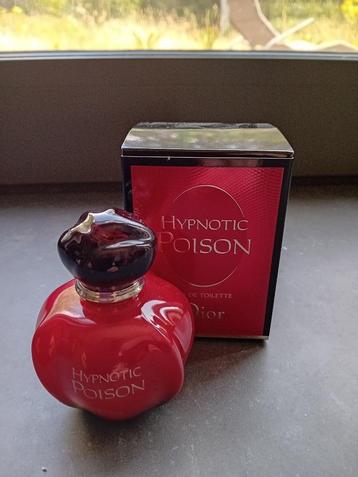 DIOR - Eau de Toilette 30ml - HYPNOTIC POISON  beschikbaar voor biedingen