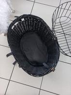 Fietsmand om hondje mee te nemen., Dieren en Toebehoren, Honden-accessoires, Ophalen of Verzenden, Gebruikt