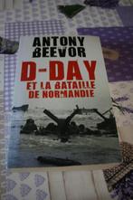 Boek over de landingen in Normandië, Boeken, Antony BEEVOR, Zo goed als nieuw, Overige onderwerpen, Ophalen