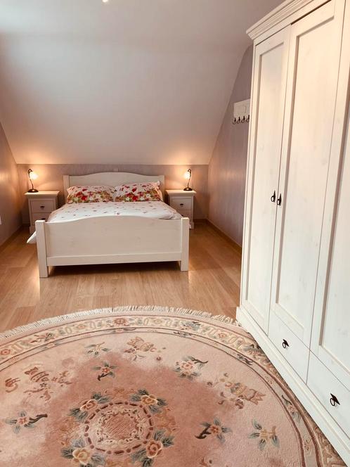 Ultra Complete slaapkamerset  in landelijke stijl, Huis en Inrichting, Slaapkamer | Complete slaapkamers, Zo goed als nieuw, Tweepersoons