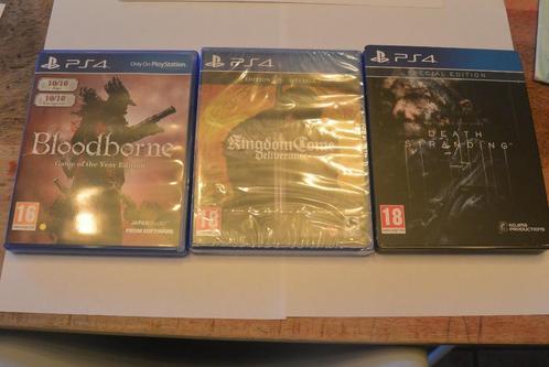 Jeux PS4, Games en Spelcomputers, Games | Sony PlayStation 4, Ophalen