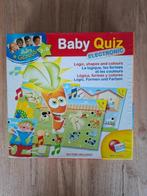 Baby quiz electronic, Hobby en Vrije tijd, Ophalen, Gebruikt