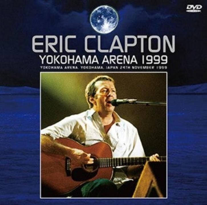 DVD - Eric Clapton - Live Yokohama 1999, Cd's en Dvd's, Cd's | Rock, Zo goed als nieuw, Poprock, Verzenden