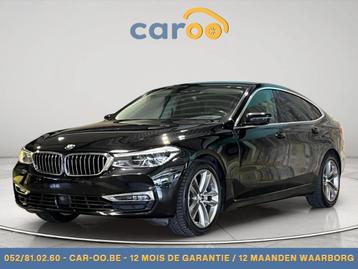 BMW 620 dA GT Gran Turismo Luxury Line - GARANTIE beschikbaar voor biedingen