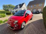 FIAT 500 MHEV ROOD, Auto's, 4 zetels, Stof, 1064 kg, Start-stop-systeem