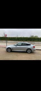 BMW 320D automatique Pack M, Auto's, BMW, Automaat, Achterwielaandrijving, Leder, Particulier