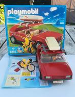 playmobil 3237 Car Vacation (2001), Enlèvement ou Envoi