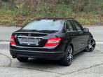 Mercedes-Benz C250 Essence 1796cc Garantie 12 Mo..., Auto's, Mercedes-Benz, Automaat, Euro 5, Zwart, Zwart