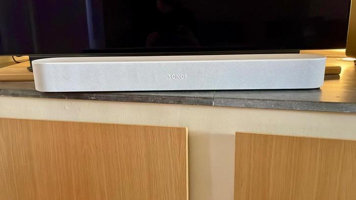 Sonos Beam (1e generatie), Audio, Tv en Foto, Soundbars, Zo goed als nieuw, Ophalen