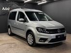 Vw Caddy 2.0TDI 2015 Automaat Euro6b, Auto's, Volkswagen, 75 kW, Monovolume, 4 cilinders, Bedrijf