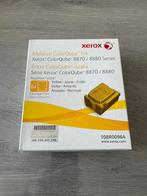 Encre solide Yellow Xerox ColorQube 8870/8880+ astuce gratis, Nieuw