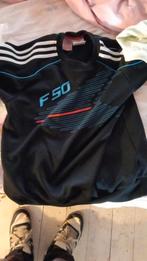 Adidas F50 sweatshirt 144, Kleding | Heren, Sportkleding, Ophalen of Verzenden, Zwart