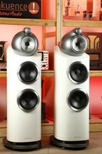 B&W 802 D3 / 802D3 TRADE.INRUIL. Bezoek ons voor een sessie!, Ophalen of Verzenden, Zo goed als nieuw, Front, Rear of Stereo speakers