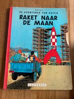 Kuifje linnen rug, Ophalen of Verzenden, Gelezen