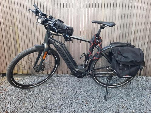 Giant Quick-E Speed Pedelec (45 km/h) inclusief accessories, Fietsen en Brommers, Elektrische fietsen, Zo goed als nieuw, Giant