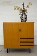 Vintage Mid Century Design Highboard 2, Huis en Inrichting, Ophalen