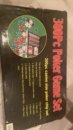 Poker game set, Hobby en Vrije tijd, Ophalen