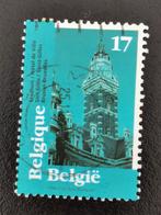 Belgie 1998 - Stadhuis Sint-Gillis, Postzegels en Munten, Ophalen of Verzenden, Gestempeld