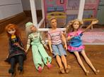 Barbie poppen, Kinderen en Baby's, Speelgoed | Poppen, Gebruikt, Ophalen, Barbie