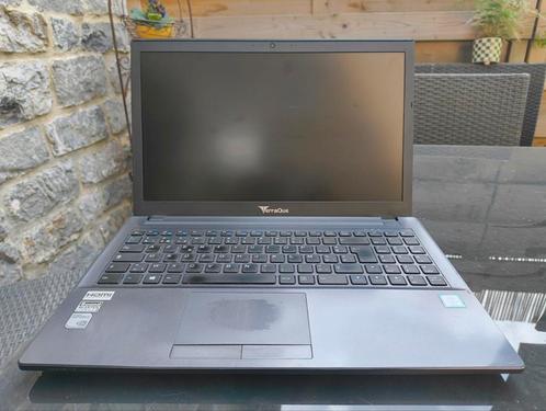 Ordinateur portable i7 Terraque, Computers en Software, Windows Laptops, Gebruikt, HDD, 2 tot 3 Ghz, 16 GB, Azerty, Met videokaart