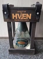 Hven Gin in houten kist ( Nieuw & sealed ), Ophalen of Verzenden, Nieuw, Overige typen, Vol