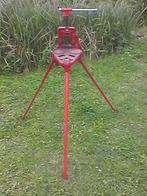 a vendre étaux de plombier, Enlèvement, Utilisé