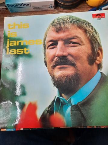 LP C'est James Last, Envoi, Comme neuf, 12 pouces, Classique