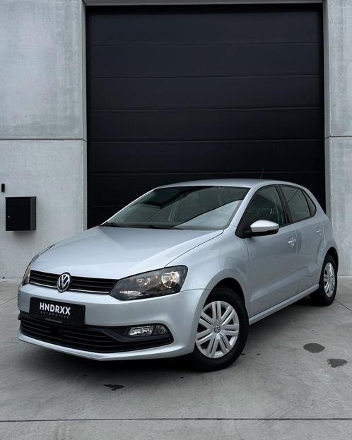 Volkswagen Polo / 1.0 Benzine / 2016 / 64dkm, Auto's, Volkswagen, Bedrijf, Te koop, Polo, ABS, Airbags, Airconditioning, Bluetooth