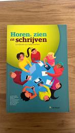 Jan Van Coille - Horen? Zien en schrijven, Ophalen, Zo goed als nieuw, Nederlands, Jan Van Coille