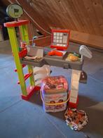 Speelgoedwinkel met vele extras, Enlèvement, Utilisé