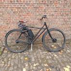 Brik Electrische fiets, Fietsen en Brommers, Elektrische fietsen, Gebruikt, 55 tot 59 cm, 30 tot 50 km per accu, Ophalen