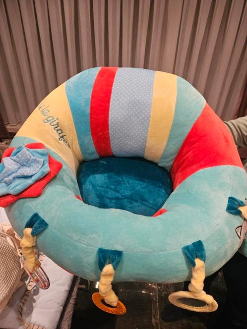 Zitkussen voor baby, Kinderen en Baby's, Speelgoed | Buiten | Opblaasfiguren, Nieuw, Ophalen