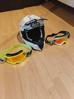 Airoh helm, Motoren, Kleding | Motorhelmen, Ophalen of Verzenden, M