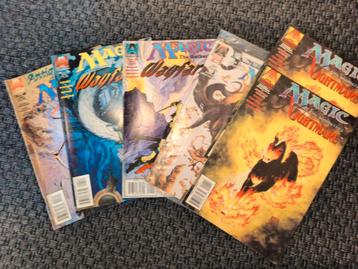 Comics Magic the Gathering Armada Ice Age beschikbaar voor biedingen