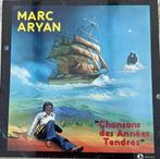 Marc Aryan "Chansons des années tendres", Verzenden, Zo goed als nieuw