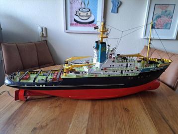 Smit-Model Boot. beschikbaar voor biedingen