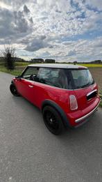 Mini one Red Chili 1.6 essence 2003, Auto's, Particulier, Euro 4, Rood, One