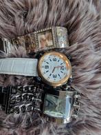 Set van 3 grote klokken, Antiek en Kunst, Antiek | Klokken, Ophalen of Verzenden