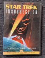 DVD - STAR TREK  -  INSURRECTION, Cd's en Dvd's, Dvd's | Science Fiction en Fantasy, Alle leeftijden, Ophalen of Verzenden, Science Fiction
