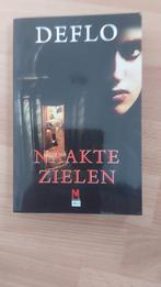 Deflo : Naakte zielen, Boeken, Ophalen of Verzenden