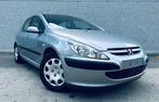 Peugeot 307 XR 1.6-16V AIRCO!-EURO4!-GEKEURD VR.VRKP!, Auto's, Voorwielaandrijving, Stof, Zwart, 4 cilinders